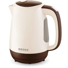 Электрочайник BROCK WK 08 BG: Мощность, Вт 2200