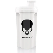 Шейкер Genius Nutrition Shaker Warcry White 700 ml: Страна производитель Швеция