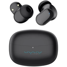 Навушники Vyvylabs Bean Black: Тип конструкції вкладиші