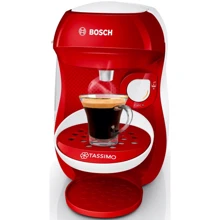 Кофеварка Bosch Tassimo Happy TAS1006: Тип капсульная кофеварка эспрессо