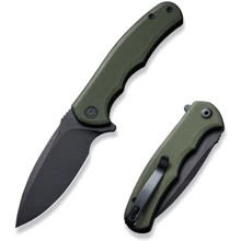 Нож Civivi Mini Praxis C18026C-1: Тип ножа Складной