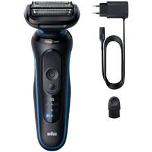 Електробритва Braun Series 5 52-A1000S: Тип тримера немає