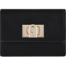 Женский кошелек Furla 1927 M Compact Wallet черный (PCW4ACOARE000O6000): Пол Женский