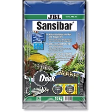 Грунт JBL Sansibar Dark для акваріумів чорний 10 кг: undefined undefined