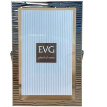 Рамка EVG ONIX 10X15 E22 Сріблястий: Тип Фоторамки