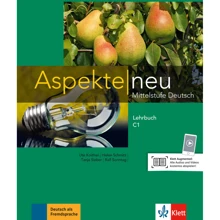 Aspekte neu C1: Lehrbuch: Производитель Klett