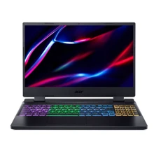 Ноутбук Acer Nitro 5 AN515-58-70GN (NH.QM0EP.00C): Екран 15,6" IPS (1920x1080) Full HD