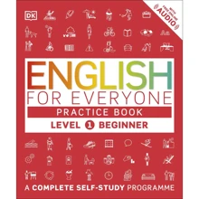 English for Everyone. Practice Book Level 1. Beginner: Производитель DK