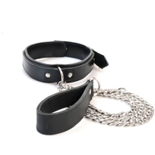 Нашийник з повідком з екошкіри Art of Sex - Emoji Collar with Leash: Виробник Art of Sex