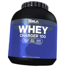 Протеин Tesla Nutrition Whey Charger 100 2270 g / 70 servings / Chocolate-Hazelnut: Вид Сывороточные