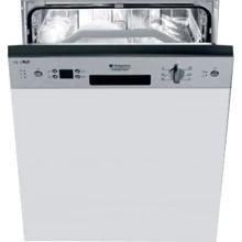 Посудомийна машина Hotpoint-Ariston PFK 724 X: Колір білий