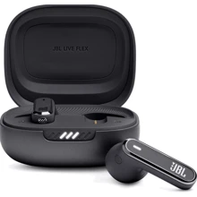 Наушники JBL Live Flex Black (JBLLIVEFLEXBLK): Тип конструкции вакуумные