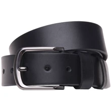 Чоловічий ремінь Borsa Leather чорний (br-125vgen42): Стать Чоловік