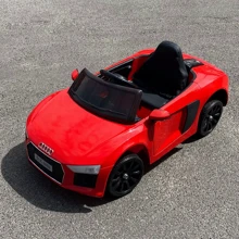 Електромобіль Kidsauto Audi R8 Spyder Style червоний: Вид автомобіль