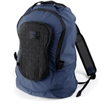 Чоловічий рюкзак Lexon Peanut у гаманці синій 240 г (LN1510B): Стать Мужской