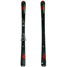 Лыжи Rossignol 09 RA8JJ20/RC80094 PMC 4/AXIUM 100 154 (+крепления): Тип горные лыжи