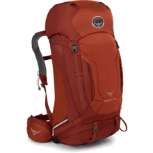 Рюкзак туристический Osprey Kestrel 48 Dragon Red S/M						: Производитель Osprey