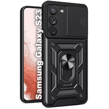 Чехол для телефонов BeCover Military Black for Samsung S911 Galaxy S23 (709999): Совместимость Samsung S911 Galaxy S23