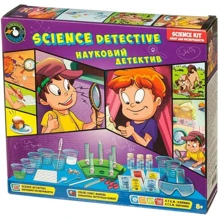 Дослідження Science Agents Науковий детектив (45045): Виробник Science Agents
