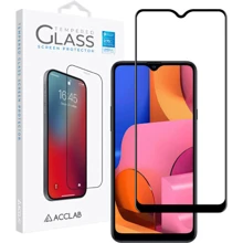 Аксесуар для смартфона ACCLAB Tempered Glass Full Glue Black for Samsung A207 Galaxy A20s: Сумісність Samsung A207 Galaxy A20s