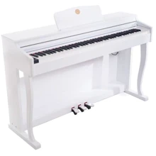 Цифровое пианино Alfabeto Allegro (White): Тип Интерьерные