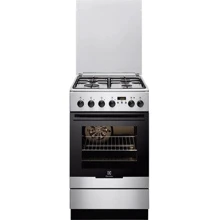 Плита комбинированная Electrolux EKK-954503X: Тип устройства Кухонная плита комбинированная