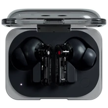 Наушники Nothing Ear (a) Black: Тип конструкции вакуумные