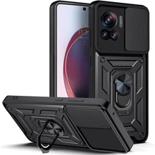 Чехол для телефонов BeCover Military Black for Motorola Edge 30 Ultra (710678): Совместимость Motorola Edge 30 Ultra