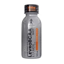 Амінокислота для спорту Kevin Levrone LevroBCAA Shot 120 ml /1 serving/ Fruit Punch: Смак Фруктовий пунш