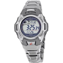 Наручний годинник Casio (MTG-M900DA-8CR): Стиль класичний