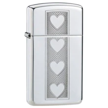 Зажигалка ZIPPO 1610 HEART (28476): Производитель Zippo