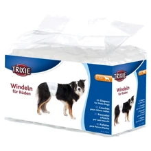 Подгузники для кобелей Trixie M-L 46-60 см 12 шт. (4011905236421): undefined undefined