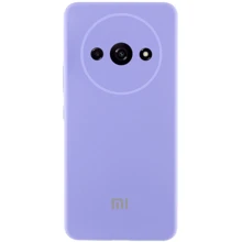 Чехол для телефонов Lakshmi Premium Silicone Case with Logo Full Camera Dasheen for Xiaomi Redmi A3: Совместимость Xiaomi Redmi A3