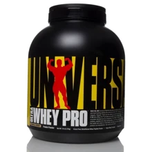 Протеин Universal Nutrition Ultra Whey Pro 2270 g /76 servings/ Cookies Cream: Вид Сывороточные