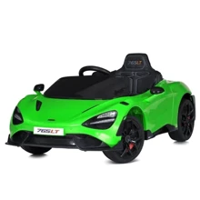 Дитячий електромобіль Bambi Racer McLaren зелений (M 5726EBLR-5): Вид автомобиль