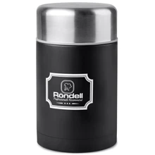 Термос Rondell Picnic Black 0.35 л / 0.8 л (RDS-946): Тип термос для їжі