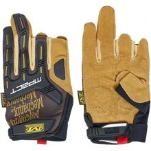 Перчатки Mechanix M-Pact Framer Leather L brown (LFR-75-010): Пол Мужской