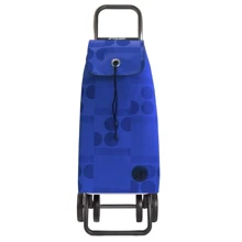Сумка-тележка Rolser I-Max Logos Logic Dos+2 43 Azul (926698): Цвет синий