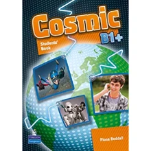 Cosmic B1+ Student Book +Active Book: Производитель Pearson Education Limited