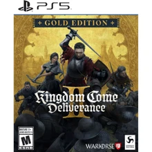Kingdom Come: Deliverance 2 Gold Edition PS5 (1143935): undefined undefined
