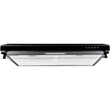 Вытяжка Perfelli PL 6144 BL LED: Тип воздухоочистителя Рециркуляция, Отвод