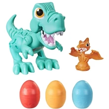 Игровой набор Hasbro PLAY-DOH Ти Рекс (F1504): Производитель Hasbro