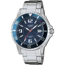 Наручний годинник Casio MTD-1053D-2AVES: Стиль спортивний