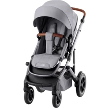 Прогулянковий візок Britax Römer SMILE 5Z (Frost Grey): Тип коляски Прогулочная