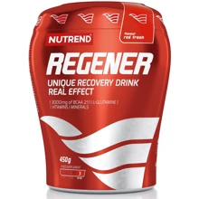 Послетренировочный комплекс Nutrend Regener 450 g /6 servings/ Red Fresh: Тип Комплекс после тренировки
