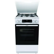 Плита комбинированная Gorenje GK 5C63 WH: Тип устройства Кухонная плита комбинированная