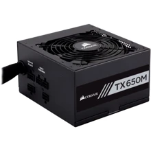 Блок питания Corsair TX650M (CP-9020132-EU) 650W: Форм-фактор ATX