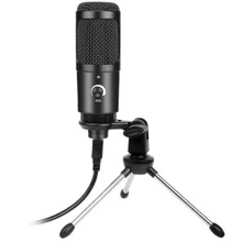 Микрофон для геймеров Maximum Acoustics RK1 (26-48-1-1): Тип Универсальные
