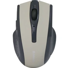 Мышь Defender Accura MM-665 Grey (52666): Интерфейс подключения Wireless