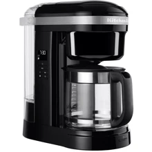 Кофеварка KitchenAid CLASSIC 5KCM1208EOB: Тип капельная кофеварка
